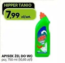 Hipper.pl Apisek żel do wc oferta