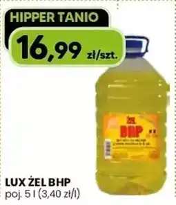 Hipper.pl Lux żel bhp oferta