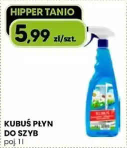 Hipper.pl Kubuś płyn do szyb oferta