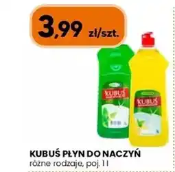Hipper.pl Kubuś płyn do naczyń oferta