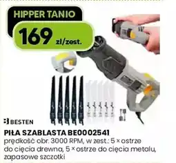 Hipper.pl Piła szablasta be0002541 oferta