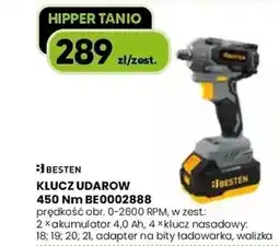 Hipper.pl Klucz udarow 450 nm be0002888 oferta