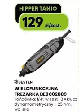 Hipper.pl Wielofunkcyjna frezarka be0002889 oferta