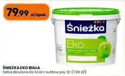 Hipper.pl Śnieżka eko biała oferta