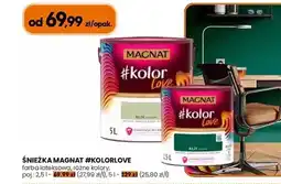 Hipper.pl Śnieżka magnat #kolorlove oferta
