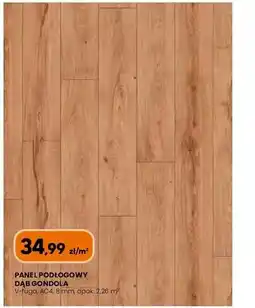 Hipper.pl Panel podłogowy dąb gondola oferta