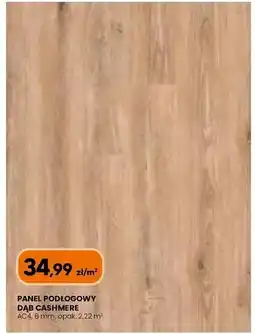 Hipper.pl Panel podłogowy dąb cashmere oferta