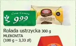 Cezar Delikatesy Rolada ustrzycka mlekovita oferta
