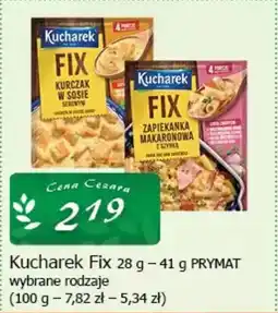 Cezar Delikatesy Kucharek fix prymat oferta