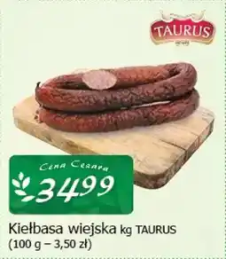 Cezar Delikatesy Kiełbasa wiejska taurus oferta
