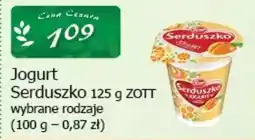 Cezar Delikatesy Jogurt serduszko zott oferta