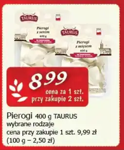 Cezar Delikatesy Pierogi taurus oferta