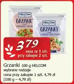 Cezar Delikatesy Grzanki helcom oferta