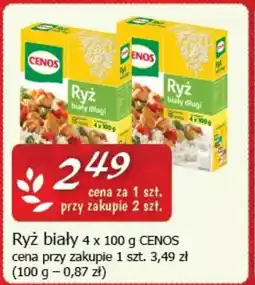 Cezar Delikatesy Ryż biały cenos oferta