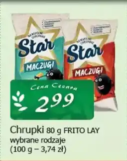 Cezar Delikatesy Chrupki frito lay oferta