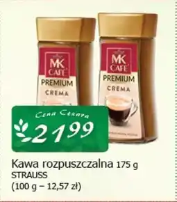 Cezar Delikatesy Kawa rozpuszczalna strauss oferta