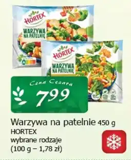 Cezar Delikatesy Warzywa na patelnie hortex oferta