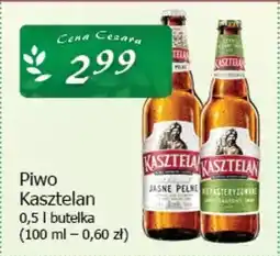Cezar Delikatesy Piwo kasztelan oferta