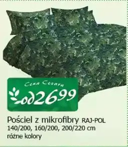 Cezar Delikatesy Pościel z mikrofibry raj-pol oferta