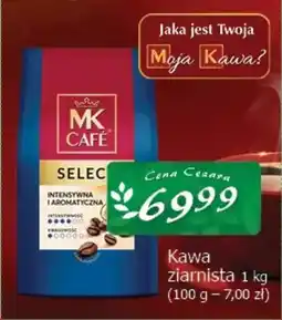 Cezar Delikatesy Kawa ziarnista oferta