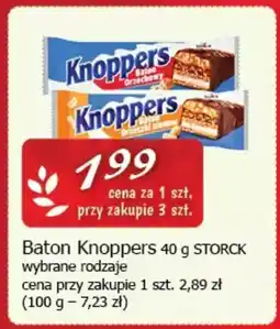 Cezar Delikatesy Baton knoppers storck oferta