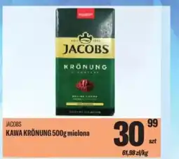 TomiMarkt Jacobs kawa kronung oferta