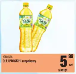TomiMarkt Komagra olej polski oferta