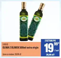 TomiMarkt Luglio oliwa z oliwek extra virgin oferta