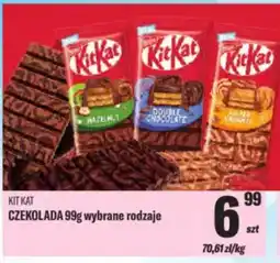 TomiMarkt Kit kat czekolada oferta