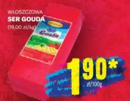 TomiMarkt Włoszczowa ser gouda oferta