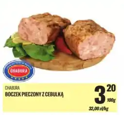 TomiMarkt Chabura boczek pieczony z cebulką oferta