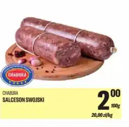 TomiMarkt Chabura salceson swojski oferta