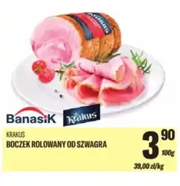 TomiMarkt Krakus boczek rolowany od szwagra oferta