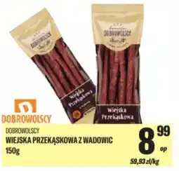 TomiMarkt Dobrowolscy wiejska przekąskowa z wadowic oferta