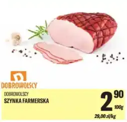 TomiMarkt Dobrowolscy szynka farmerska oferta