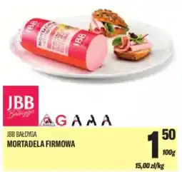TomiMarkt Jbb bałdyga mortadela firmowa oferta
