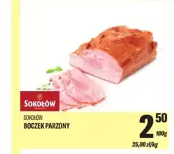 TomiMarkt Sokołów boczek parzony oferta