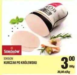 TomiMarkt Sokołów kurczak po królewsku oferta