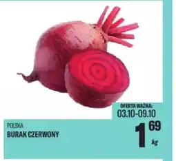 TomiMarkt Burak czerwony oferta