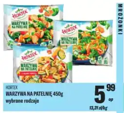 TomiMarkt Hortex warzywa na patelnię oferta
