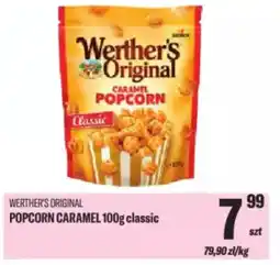TomiMarkt Werther's original popcorn caramel oferta