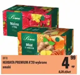 TomiMarkt Herbata premium a'20 oferta