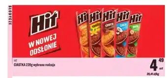 TomiMarkt Hit ciastka oferta