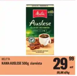 TomiMarkt Melitta kawa auslese oferta