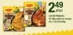 TomiMarkt Sos w proszku oferta