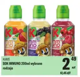TomiMarkt Sok immuno oferta