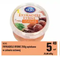 TomiMarkt Mors frykadele rybne oferta