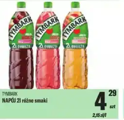 TomiMarkt Tymbark napój oferta