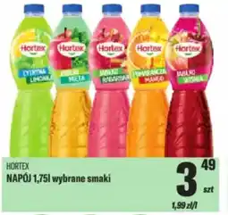 TomiMarkt Hortex napój oferta
