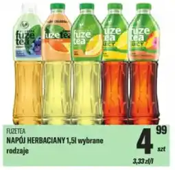 TomiMarkt Fuzetea napój herbaciany oferta